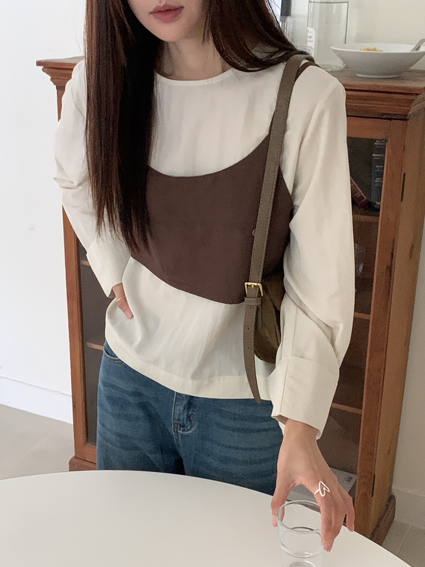 RIVER RAIN東大門㊣直郵女士新品25秋冬推薦人氣套裝兩件套RIVER RAIN套裝