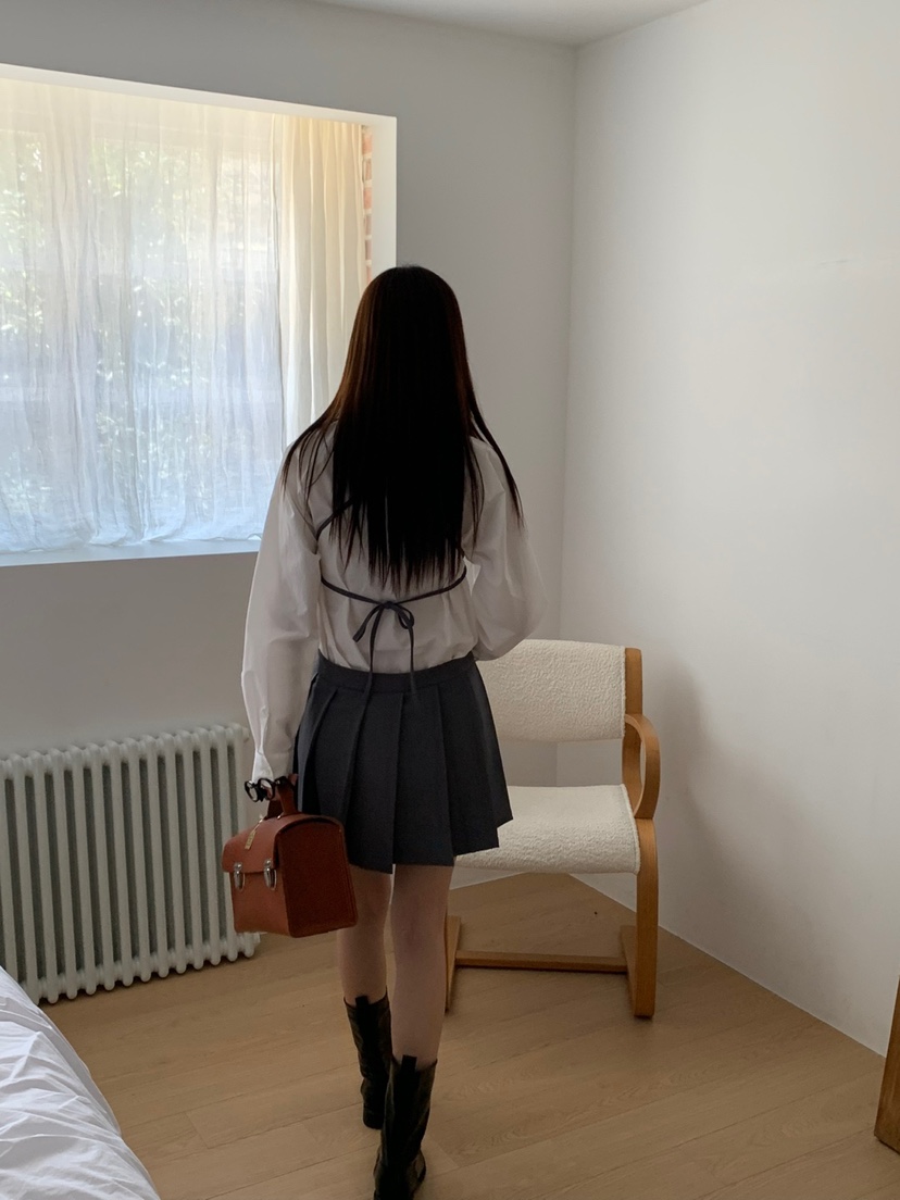 RIVER RAIN韓國直郵㊣女士新品真品25秋冬職業時尚熱賣連衣裙RIVER RAIN連衣裙