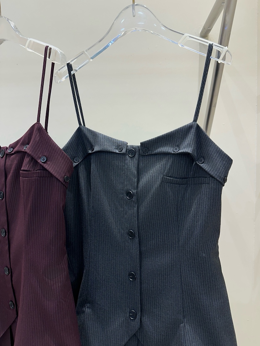 81 MARKET-L東大門㊣代購女裝新品人氣休閑推薦職業連衣裙81 MARKET-L連衣裙