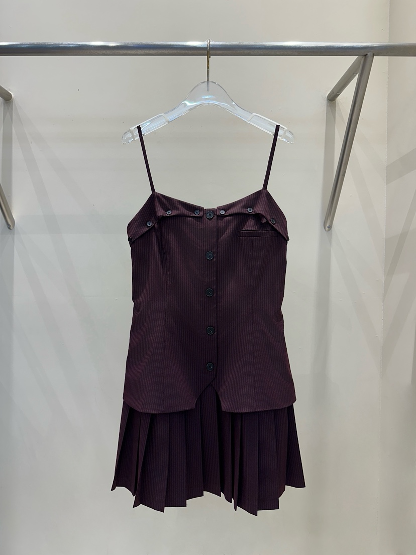 81 MARKET-L東大門㊣代購女裝新品人氣休閑推薦職業連衣裙81 MARKET-L連衣裙
