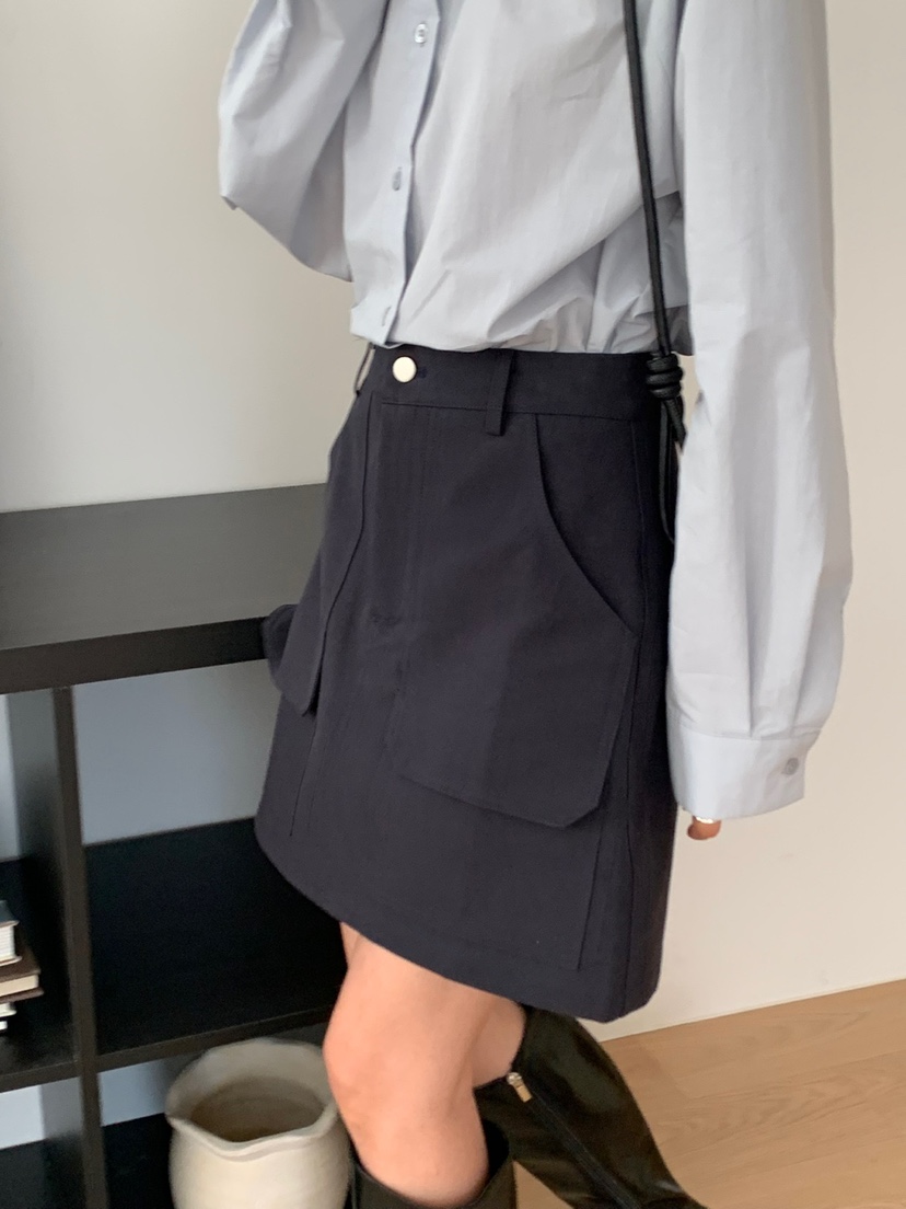 RIVER RAIN東大門㊣代購女裝新品休閑真品熱賣時尚人氣短裙RIVER RAIN短裙