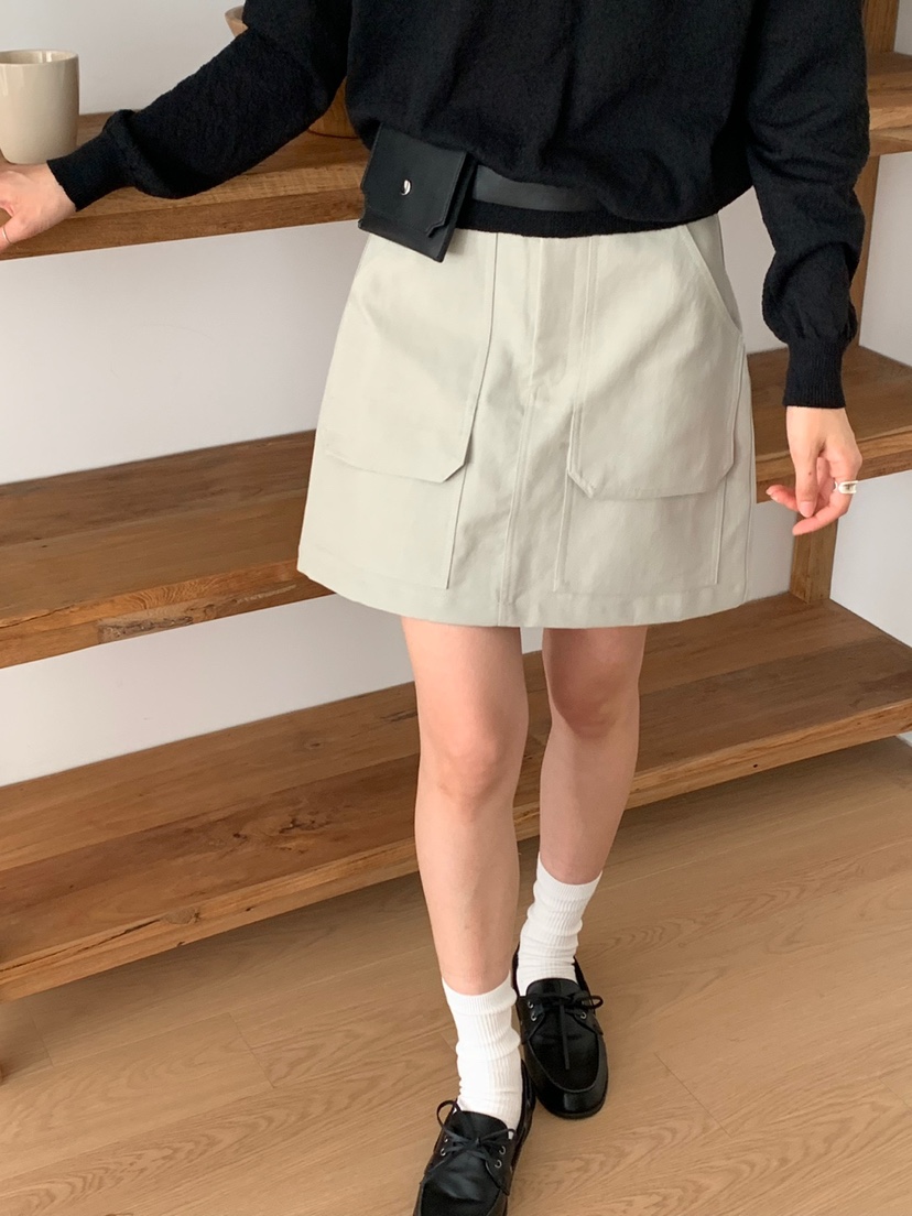 RIVER RAIN東大門㊣代購女裝新品休閑真品熱賣時尚人氣短裙RIVER RAIN短裙