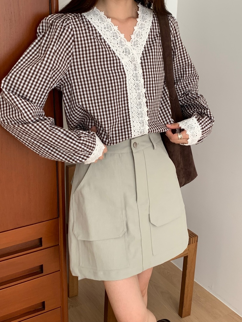 RIVER RAIN東大門㊣代購女裝新品休閑真品熱賣時尚人氣短裙RIVER RAIN短裙