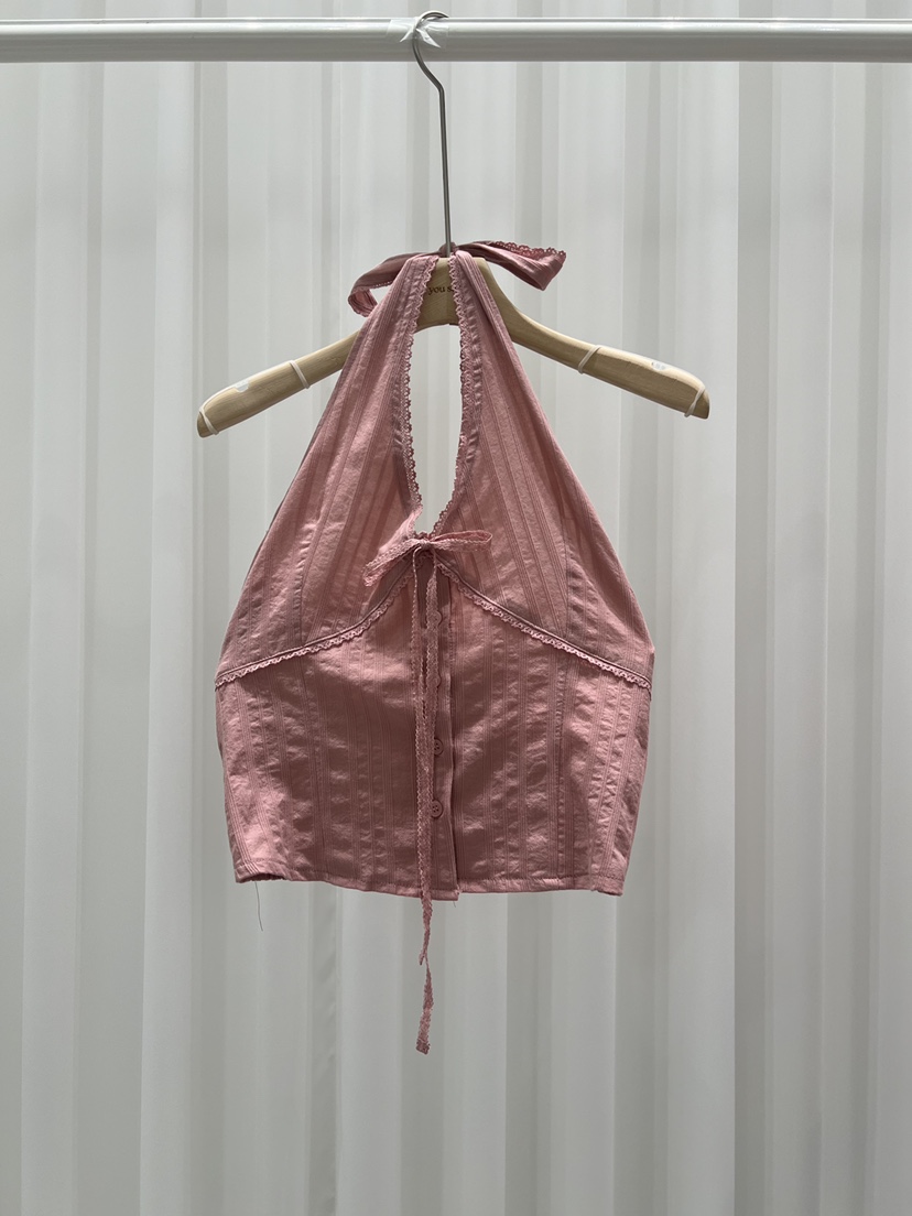 IF YOU SAY SO東大門㊣直郵女裝新品人氣職業吊帶背心緊身IF YOU SAY SO吊帶/背心