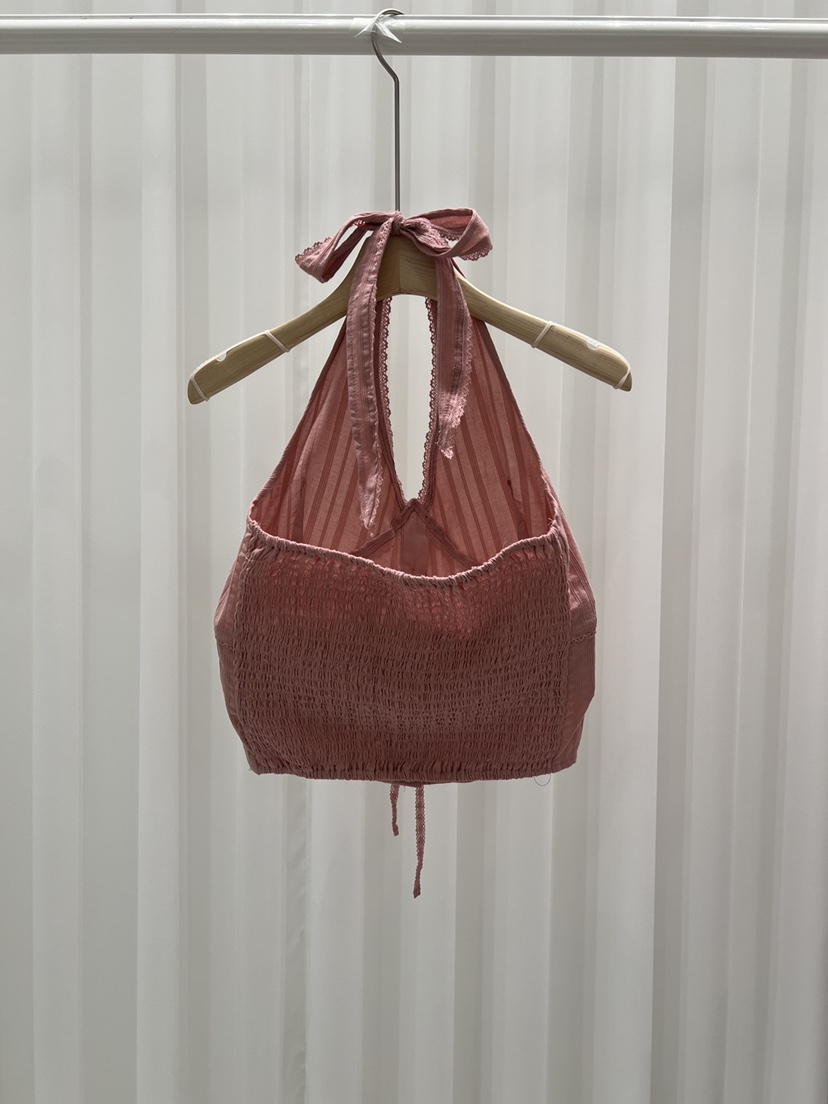 IF YOU SAY SO東大門㊣直郵女裝新品人氣職業吊帶背心緊身IF YOU SAY SO吊帶/背心圖色3
