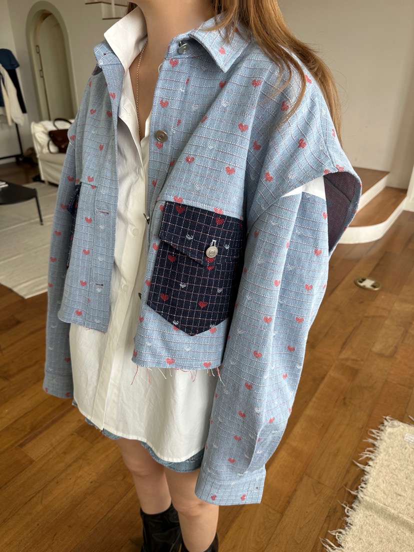 81 MARKET-L韓國代購㊣女士新品休閑25秋冬人氣襯衫蕾絲衫81 MARKET-L襯衫/蕾絲衫