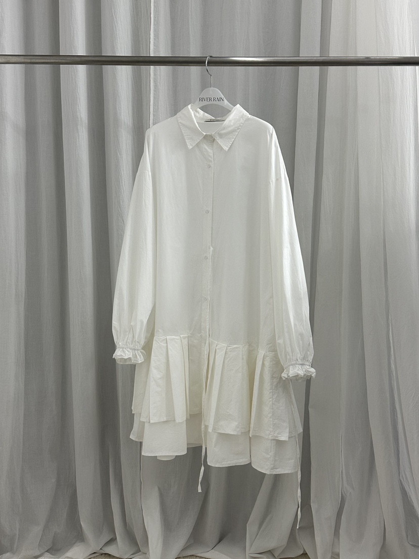 RIVER RAIN東大門㊣實拍女士新品熱賣推薦25秋冬真品連衣裙RIVER RAIN連衣裙