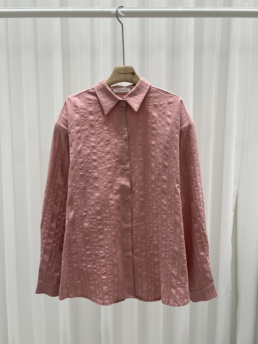 IF YOU SAY SO東大門㊣代購女士新品人氣熱賣襯衫蕾絲衫IF YOU SAY SO襯衫/蕾絲衫圖色3