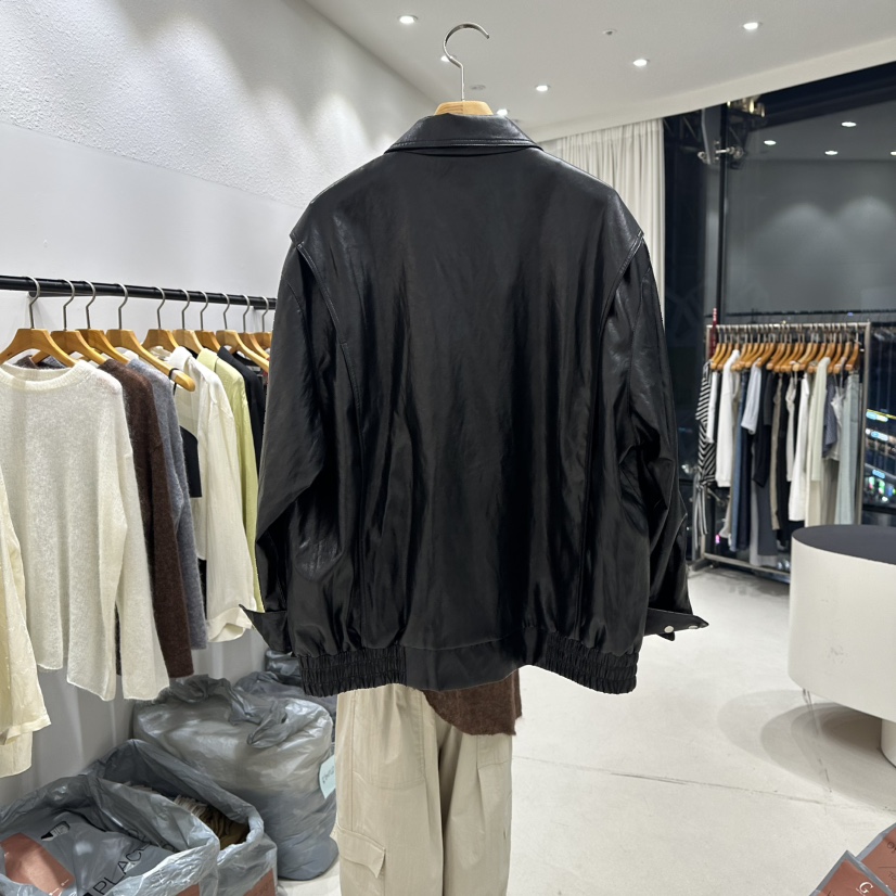 TREND SELLER/G東大門㊣代購女裝新品人氣時尚熱賣推薦夾克G/TREND SELLER夾克