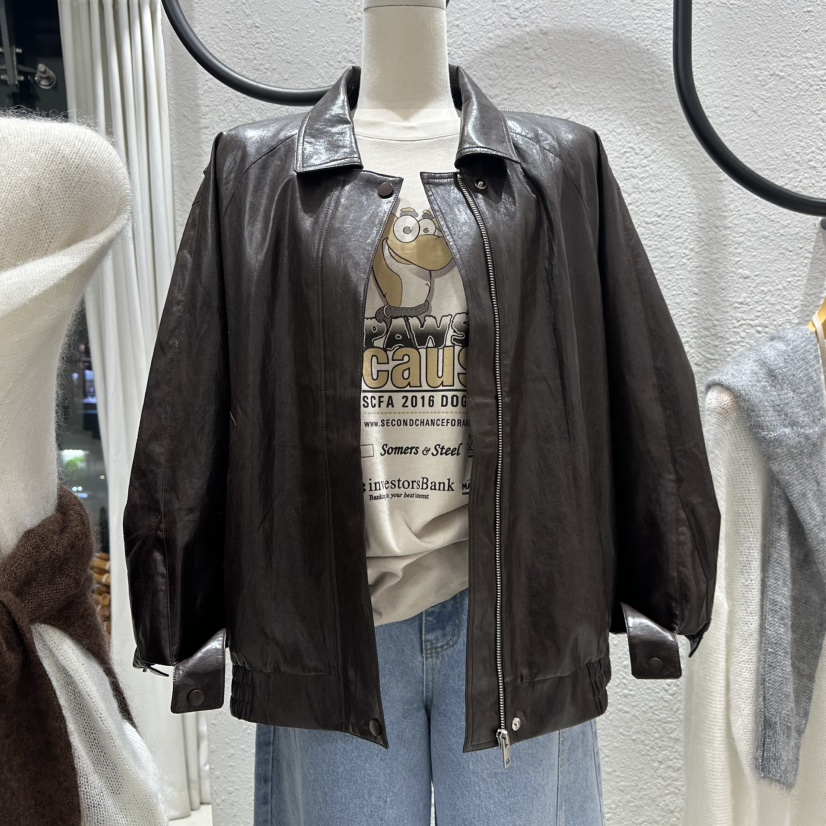 TREND SELLER/G東大門㊣代購女裝新品人氣時尚熱賣推薦夾克G/TREND SELLER夾克
