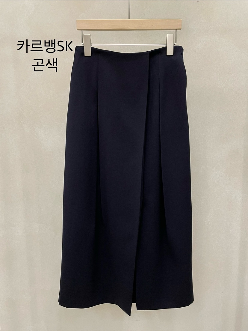LAKE-A東大門㊣直郵女士新品真品時尚人氣熱賣職業推薦長裙Lake side長裙圖色2