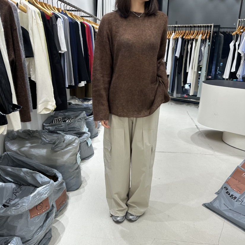 TREND SELLER/G東大門㊣代購女士新品人氣熱賣真品針織衫G/TREND SELLER針織衫