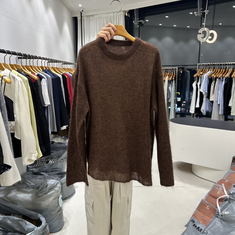 TREND SELLER/G東大門㊣代購女士新品人氣熱賣真品針織衫G/TREND SELLER針織衫圖色2