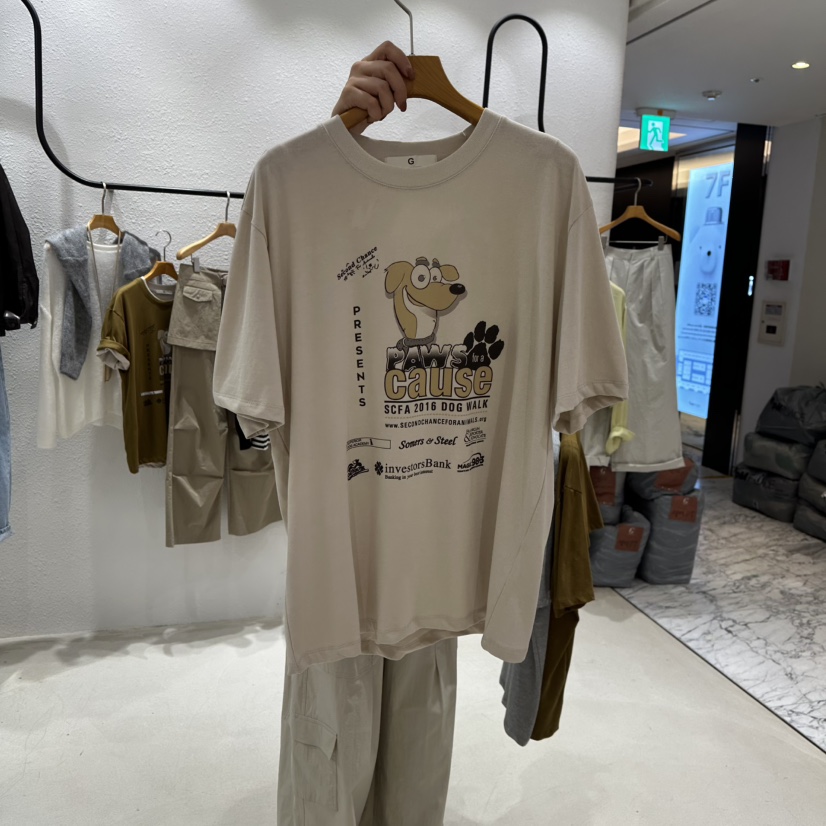 TREND SELLER/G東大門㊣直郵女士新品休閑25秋冬熱賣人氣T恤G/TREND SELLERT恤