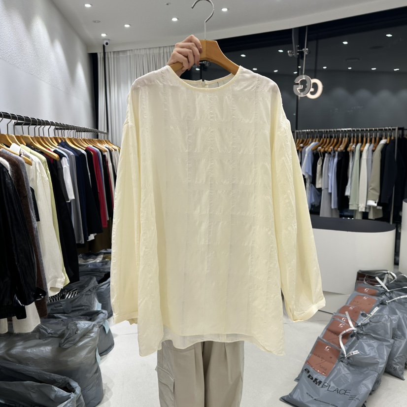 TREND SELLER/G韓國直郵㊣女裝新品時尚真品熱賣襯衫蕾絲衫G/TREND SELLER襯衫/蕾絲衫