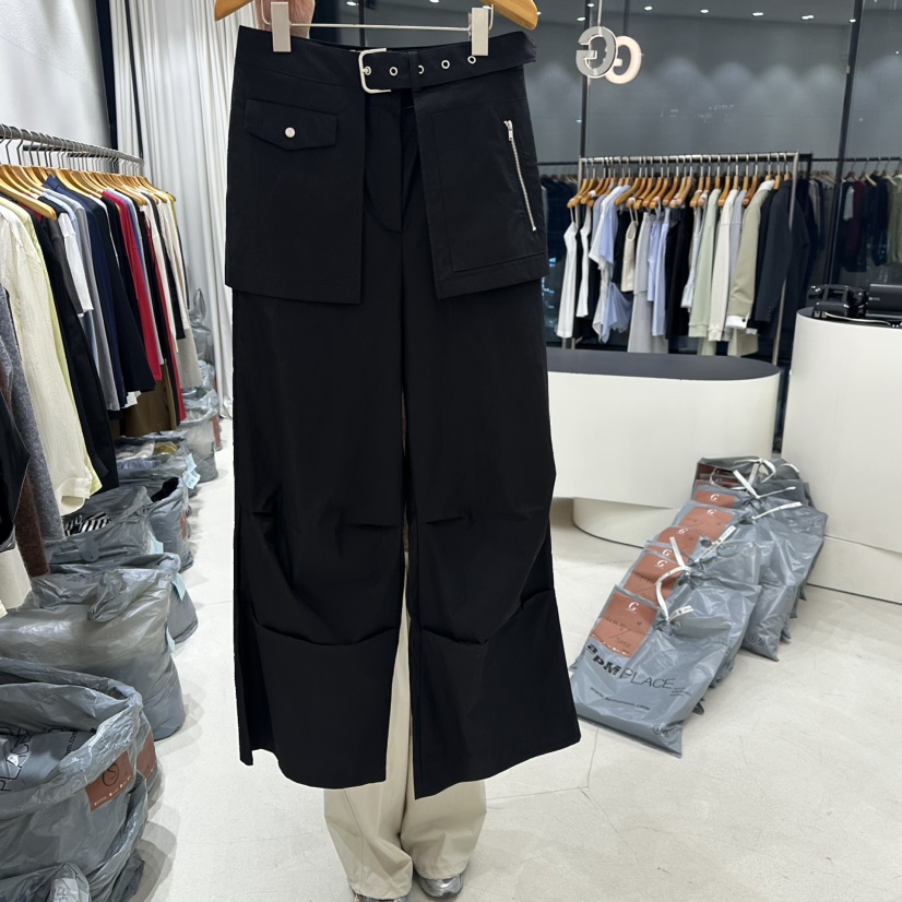 TREND SELLER/G東大門㊣實拍女裝新款推薦套裝兩件套腰帶G/TREND SELLER套裝圖色2