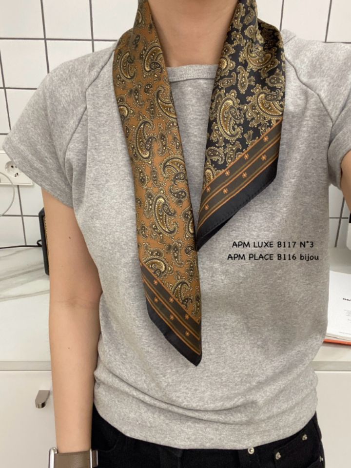 N3韓國代購㊣女士新款職業真品推薦休閑時尚人氣熱賣圍巾披肩N3圍巾/披肩