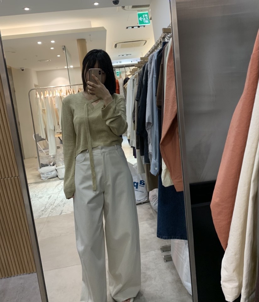 DARAK東大門㊣代購女士新品時尚職業真品休閑25秋冬熱賣針織衫DARAK針織衫