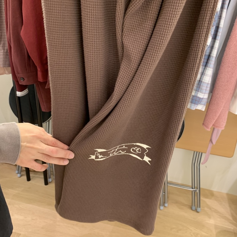 SPAGHETTI韓國直郵㊣女裝新品時尚推薦真品休閑人氣職業休閑褲spaghetti休閑褲