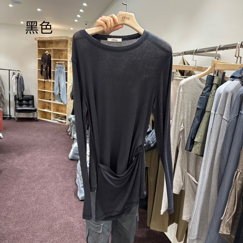 PITA東大門㊣直郵女裝新品人氣休閑職業熱賣真品套裝兩件套THE VERLIN/piTa套裝圖色2