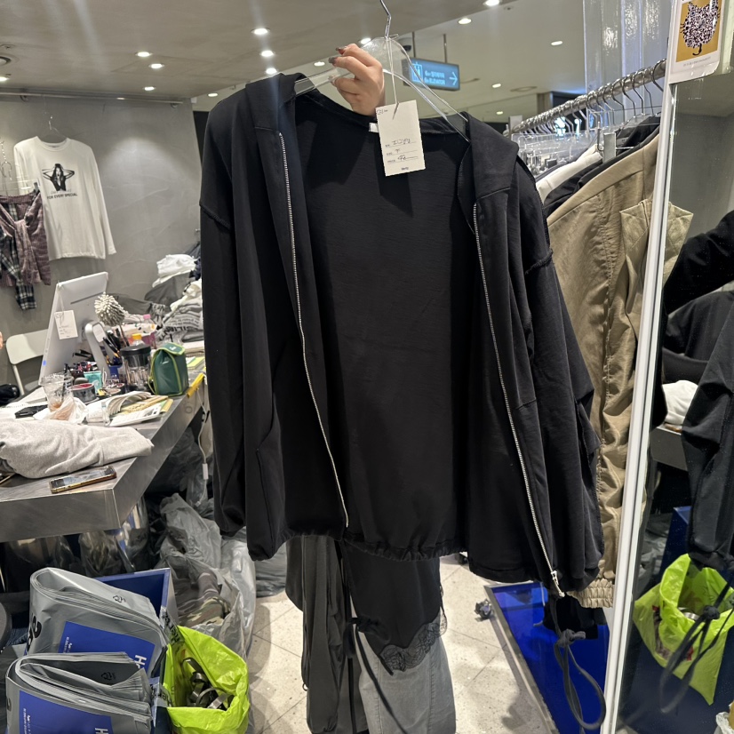 HERTZ-P東大門㊣代購女士新款休閑時尚真品推薦職業夾克拉鏈HERTZ-P夾克圖色3