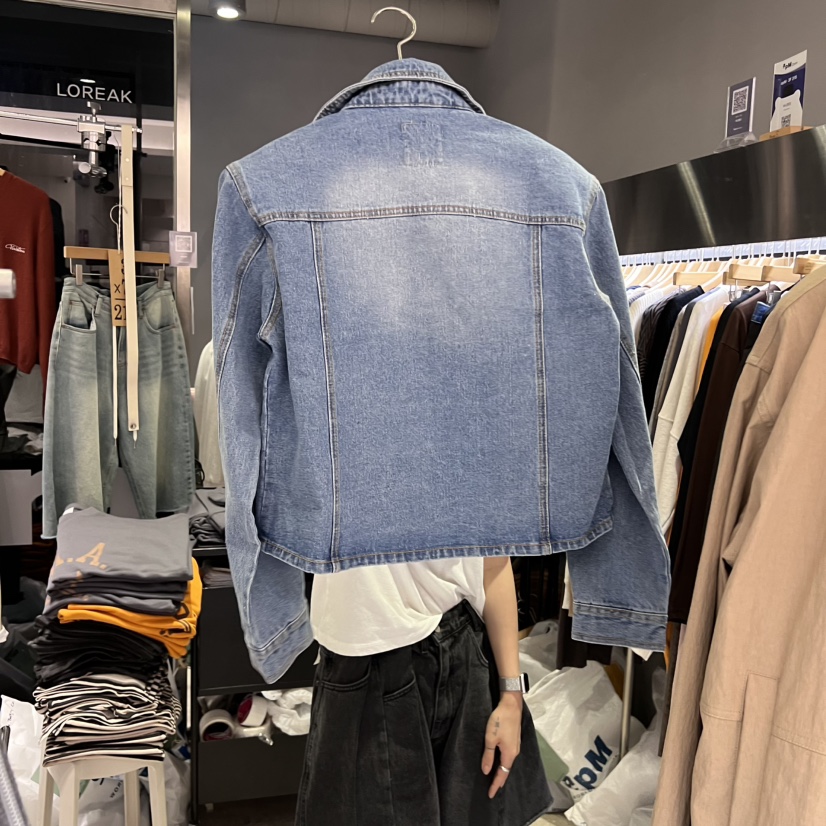 BANY ANCO韓國直郵㊣女士新品推薦人氣熱賣休閑職業時尚夾克BANY ANCO夾克