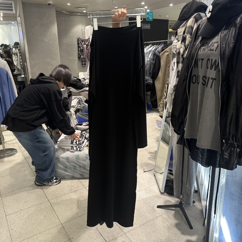 HERTZ-P韓國直郵㊣女士新款熱賣職業人氣推薦連衣裙不含腰帶HERTZ-P連衣裙圖色3