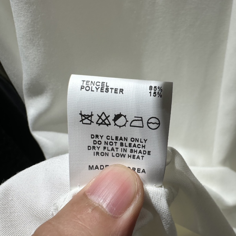 PITA韓國代購㊣女裝新品人氣推薦真品時尚休閑25秋冬襯衫蕾絲衫THE VERLIN/piTa襯衫/蕾絲衫