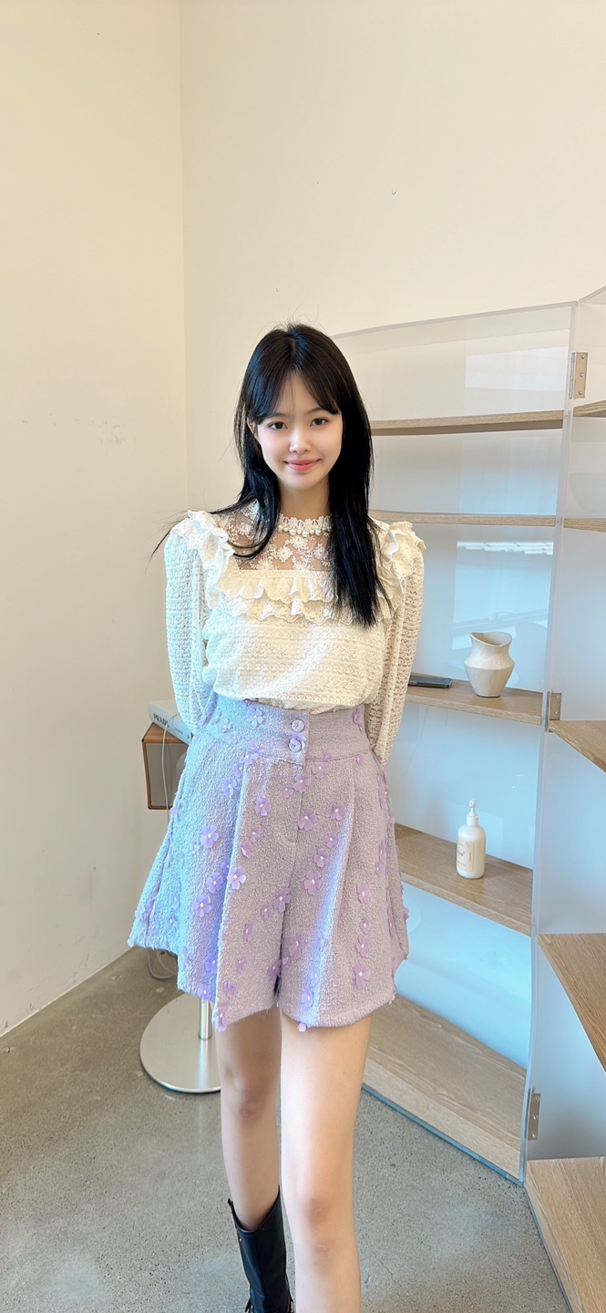 YARD東大門㊣直郵女士新品職業休閑推薦時尚25秋冬熱賣短褲YARD短褲