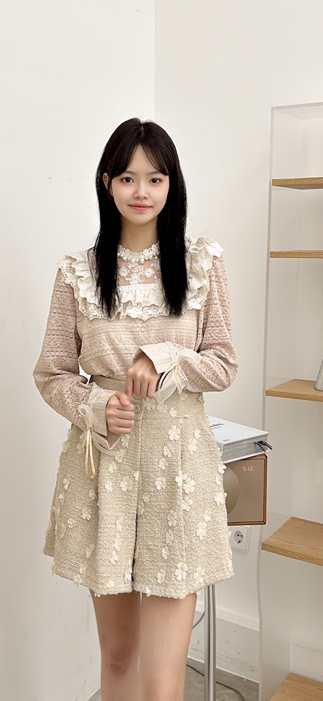 YARD東大門㊣直郵女士新品職業休閑推薦時尚25秋冬熱賣短褲YARD短褲
