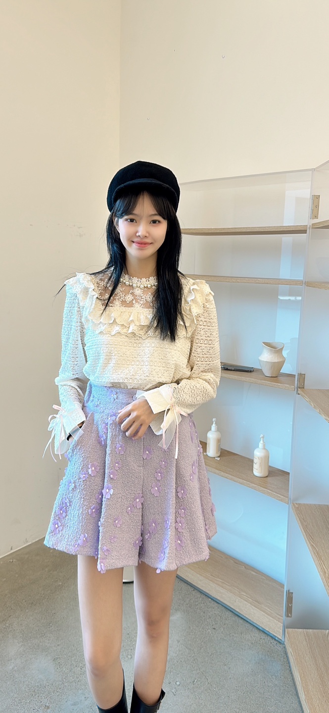 YARD東大門㊣直郵女士新品職業休閑推薦時尚25秋冬熱賣短褲YARD短褲