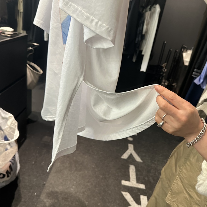ELF-L東大門㊣實拍女士新品職業推薦人氣休閑真品熱賣時尚T恤PROJECT ELF/ELF-LT恤