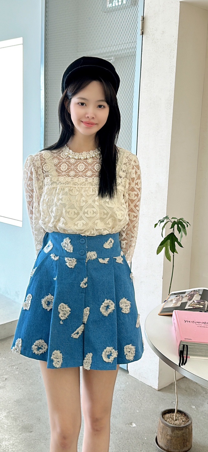 YARD東大門㊣代購女裝新款25秋冬推薦職業人氣真品休閑短褲YARD短褲