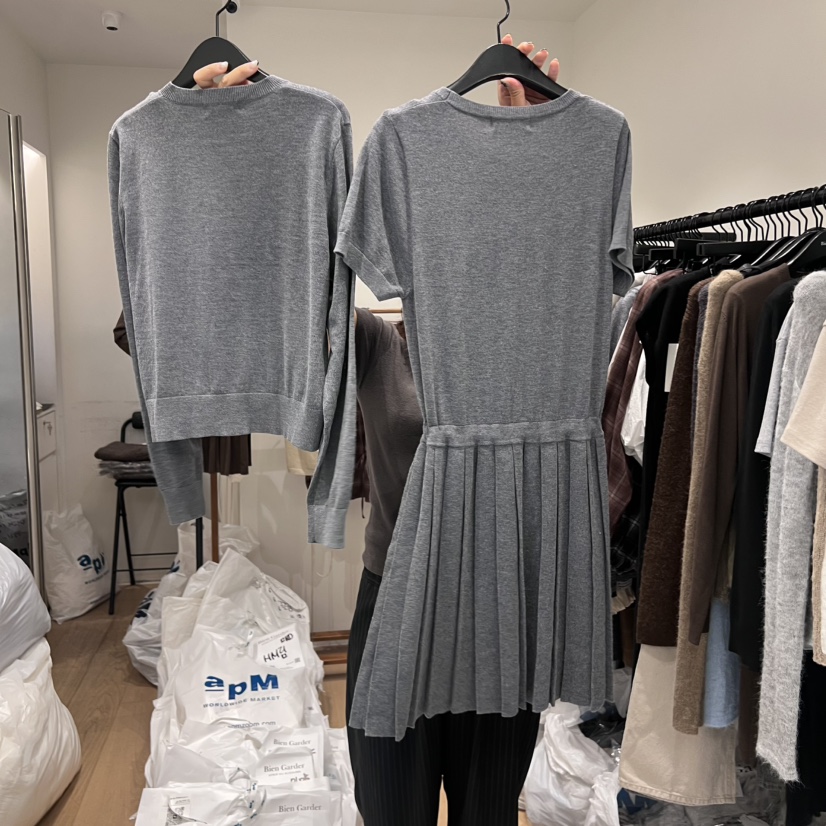 BIEN GARDER韓國直郵㊣女士新品25秋冬時尚推薦職業套裝套裝BIEN GARDER套裝