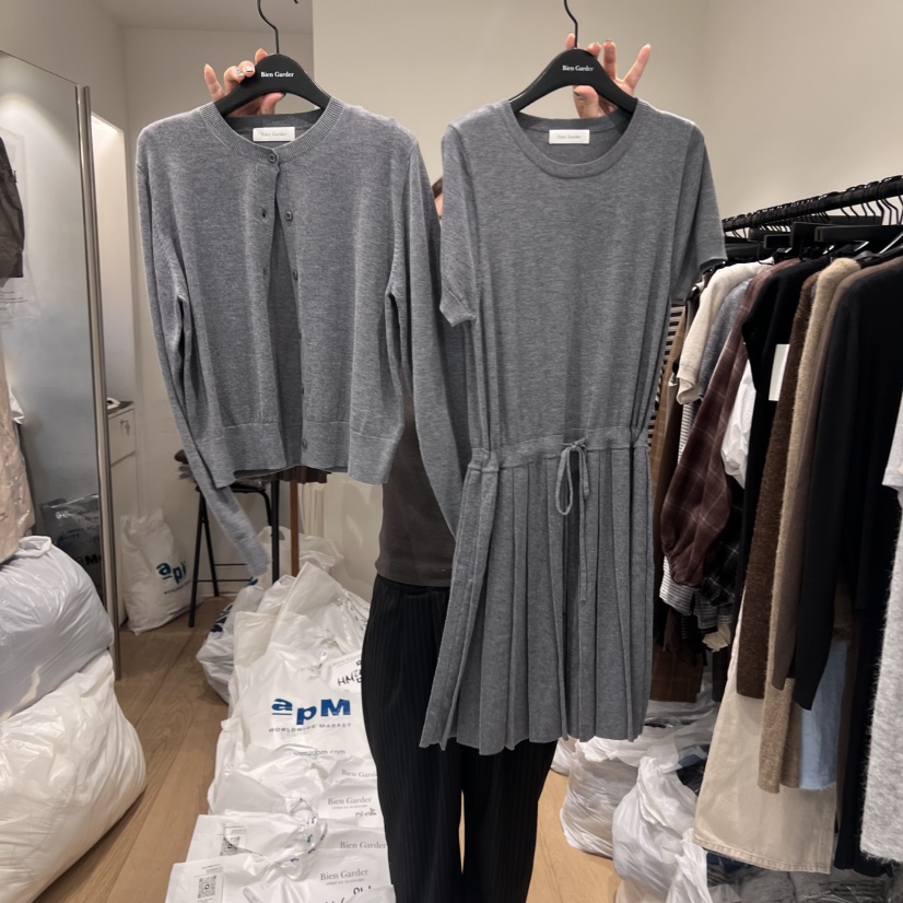 BIEN GARDER韓國直郵㊣女士新品25秋冬時尚推薦職業套裝套裝BIEN GARDER套裝