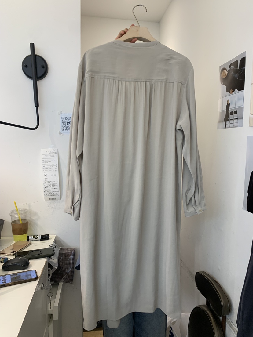 OUVIR東大門㊣代購女士新品推薦休閑熱賣25秋冬人氣時尚連衣裙O.V.R/OUVIR連衣裙
