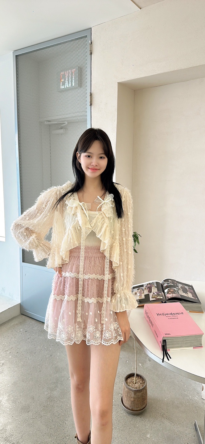 YARD韓國直郵㊣女裝新款真品人氣25秋冬推薦時尚休閑熱賣短裙YARD短裙