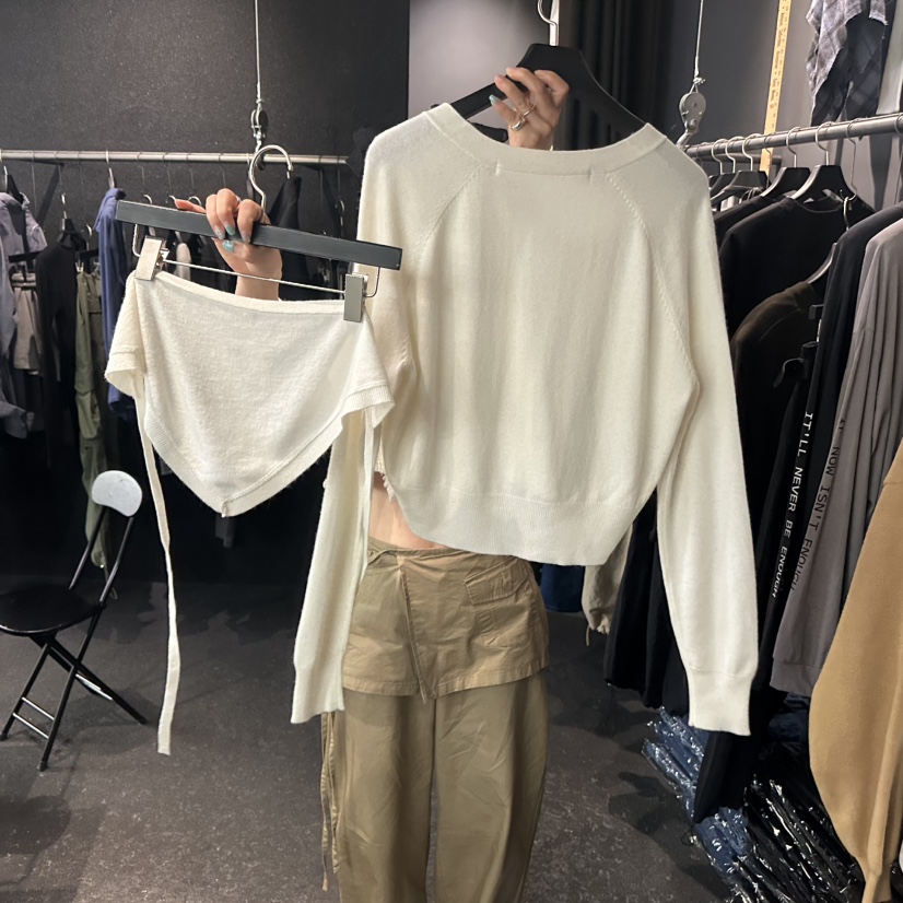 ELF-L東大門㊣代購女裝新品職業推薦時尚25秋冬休閑套裝柔軟PROJECT ELF/ELF-L套裝