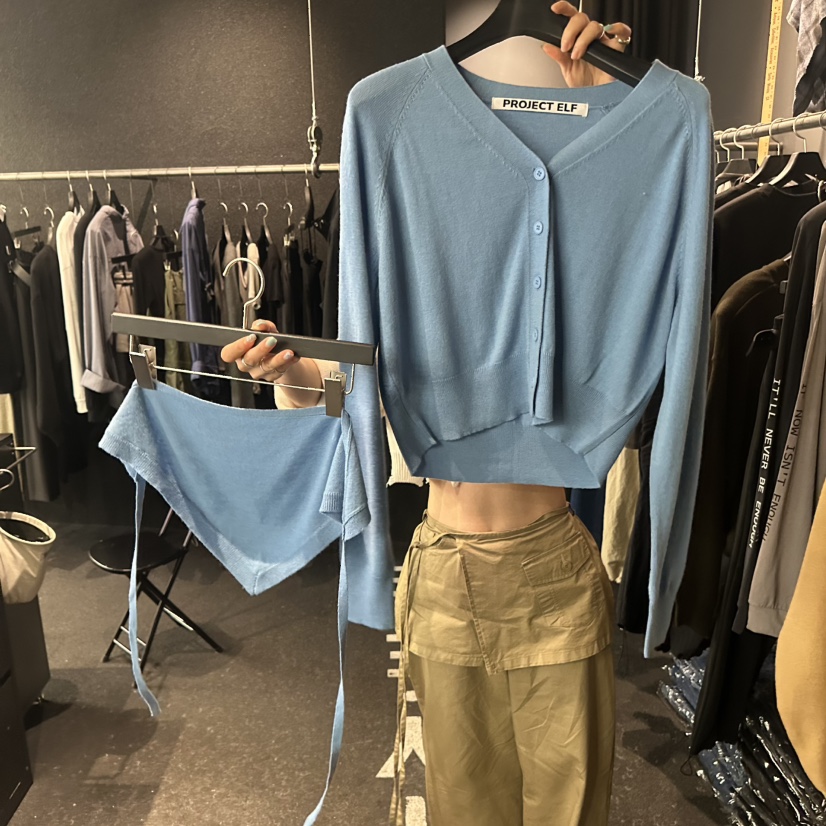 ELF-L東大門㊣代購女裝新品職業推薦時尚25秋冬休閑套裝柔軟PROJECT ELF/ELF-L套裝圖色3