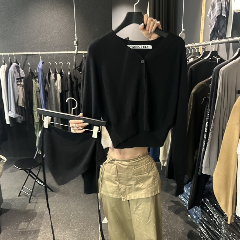 ELF-L東大門㊣代購女裝新品職業推薦時尚25秋冬休閑套裝柔軟PROJECT ELF/ELF-L套裝圖色5