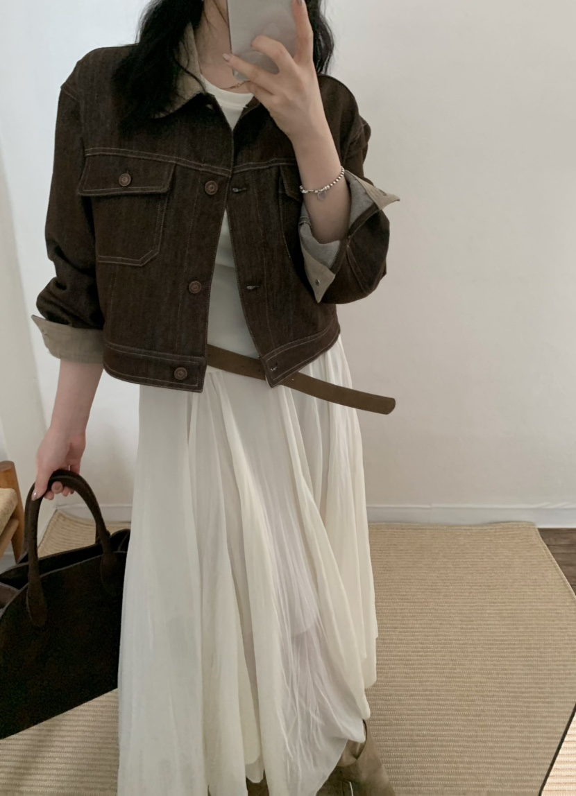 TWENTY FOUR SEVEN24-7東大門㊣代購女士新品推薦職業夾克TEWNTY FOUR SEVEN24-7夾克