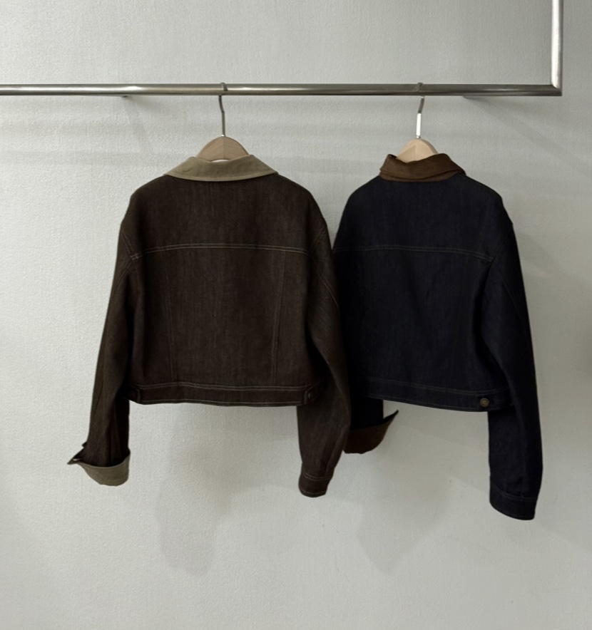 TWENTY FOUR SEVEN24-7東大門㊣代購女士新品推薦職業夾克TEWNTY FOUR SEVEN24-7夾克
