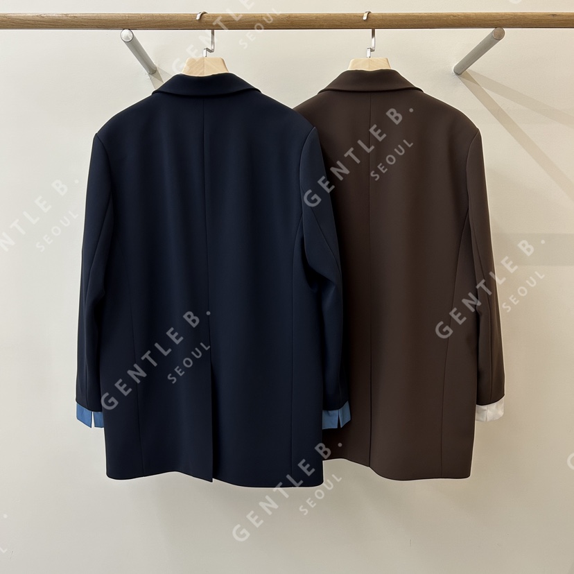 GENTLE B/LOVENTINA東大門㊣代購女裝新品推薦休閑熱賣夾克GENTLE B/LOVENTINA夾克
