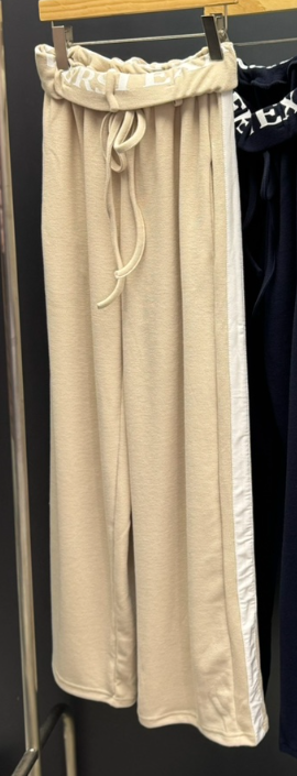 UNA/THE MAY東大門㊣直郵女裝新品真品25秋冬推薦休閑褲腰帶THEMAY/UNA休閑褲