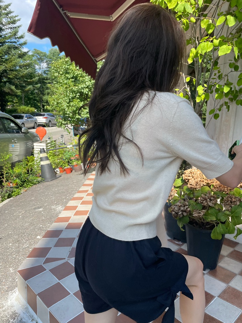 WATER/RIVER東大門㊣代購女裝新款職業真品時尚熱賣針織衫WATER/RIVER針織衫