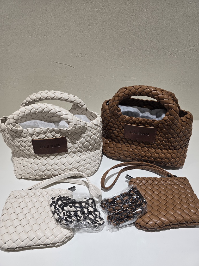 LIKEVAM（不代購）東大門㊣代購女士新品職業單肩斜跨包含小包LIKEVAM單肩/斜跨包