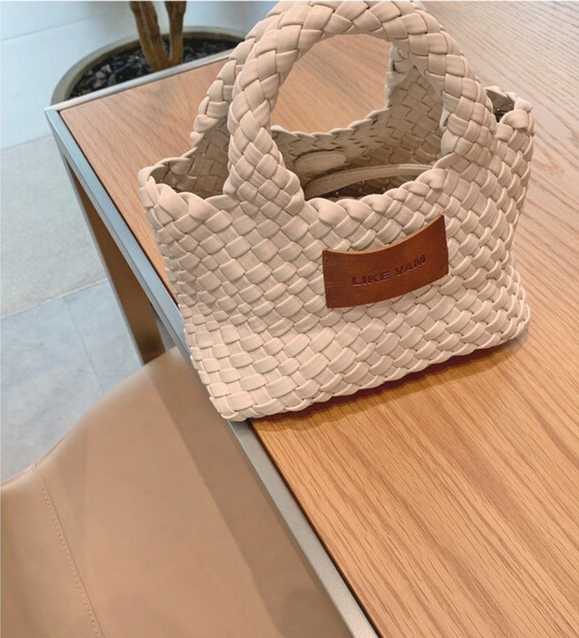 LIKEVAM（不代購）東大門㊣代購女士新品職業單肩斜跨包含小包LIKEVAM單肩/斜跨包