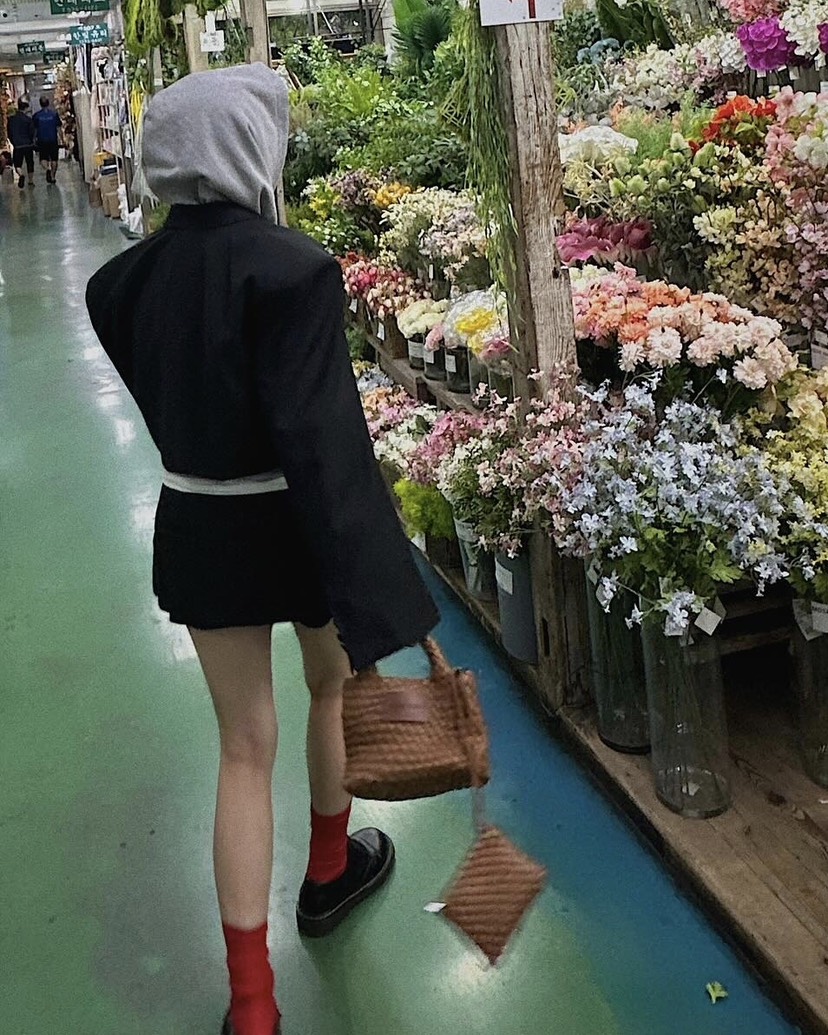 LIKEVAM（不代購）東大門㊣代購女士新品職業單肩斜跨包含小包LIKEVAM單肩/斜跨包