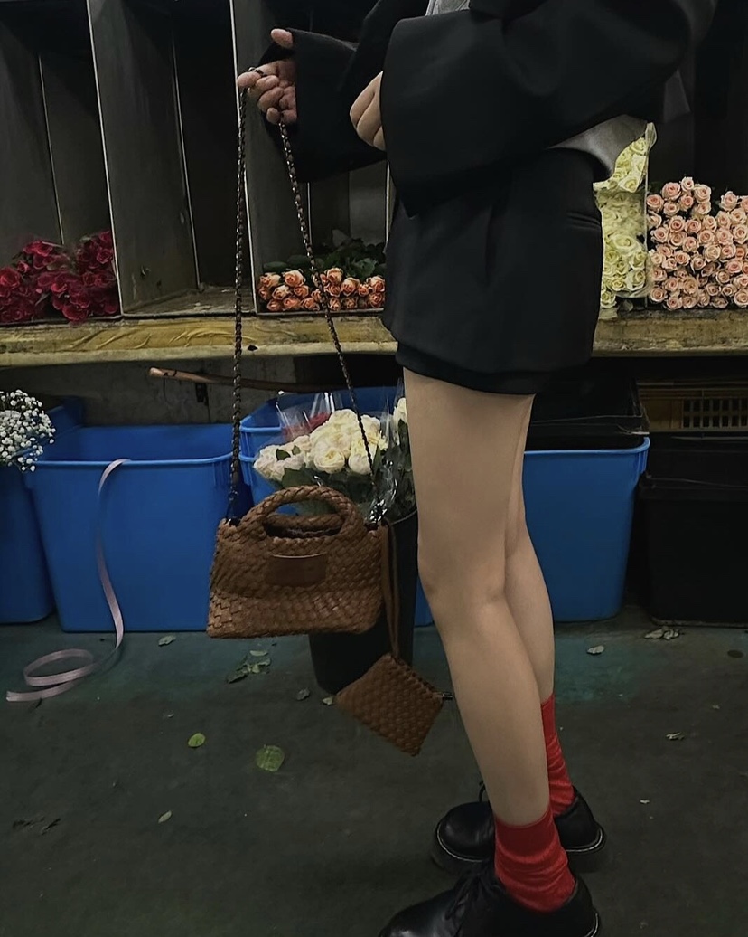 LIKEVAM（不代購）東大門㊣代購女士新品職業單肩斜跨包含小包LIKEVAM單肩/斜跨包