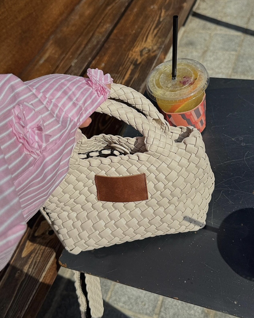 LIKEVAM（不代購）東大門㊣代購女士新品職業單肩斜跨包含小包LIKEVAM單肩/斜跨包